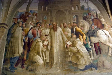 Wie Benedikt Mauro nach Frankreich und Placido nach Sizilien schickt